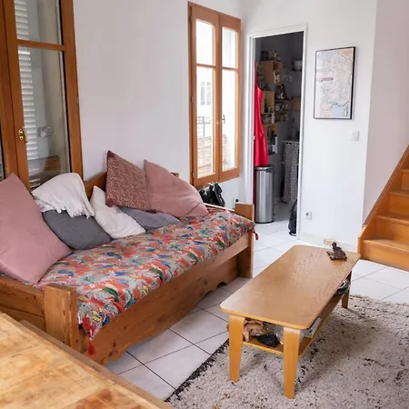 Beautiful Apt Duplex In The 20th