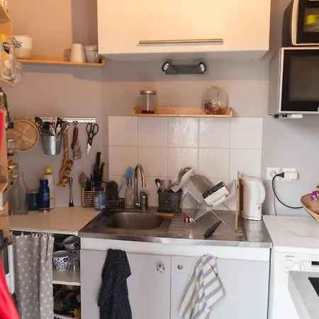 Apartment Beautiful Apt Duplex In The 20th Paris