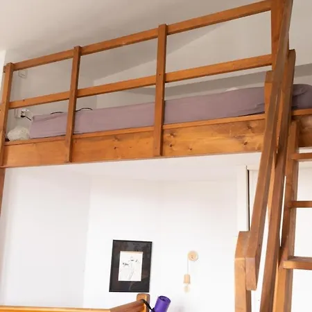 Beautiful Apt Duplex In The 20th Apartment Paris
